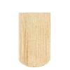 Fish Scale Cedar Dollhouse Miniature Shingles