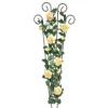Floral Dollhouse Miniature Trellis
