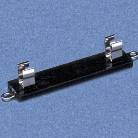 Fluorette Dollhouse Socket with Solder Eyes