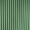 Green Dollhouse Miniature Tin Roof Panel
