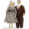 Harrison Grandparent Dollhouse Dolls