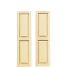 Jamestown Dollhouse Miniature Shutters