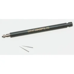 Pilot Hole Punch with Two Needles