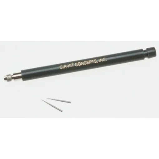 Pilot Hole Punch with Two Needles