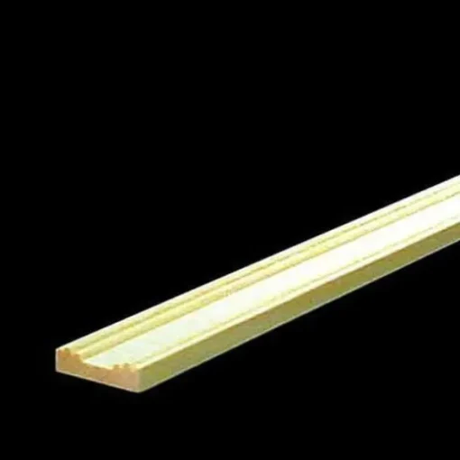 Plinth Base Dollhouse Molding