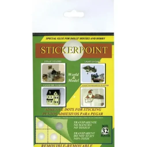 Removable Glue Dots