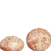 Round Dollhouse Miniature Bread Loaves