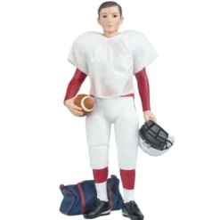 Ryan Dollhouse Doll