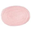 Small Pink Dollhouse Miniature Rug