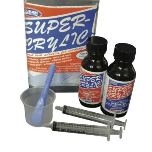Super Crylic!
