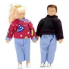 Thompson Teens Dollhouse Dolls