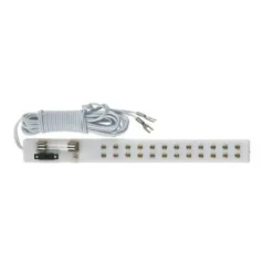 12V Dollhouse Miniature Power Strip
