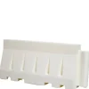 White Dollhouse Miniature Construction Barricade