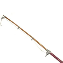 Working Dollhouse Miniature Fishing Rod